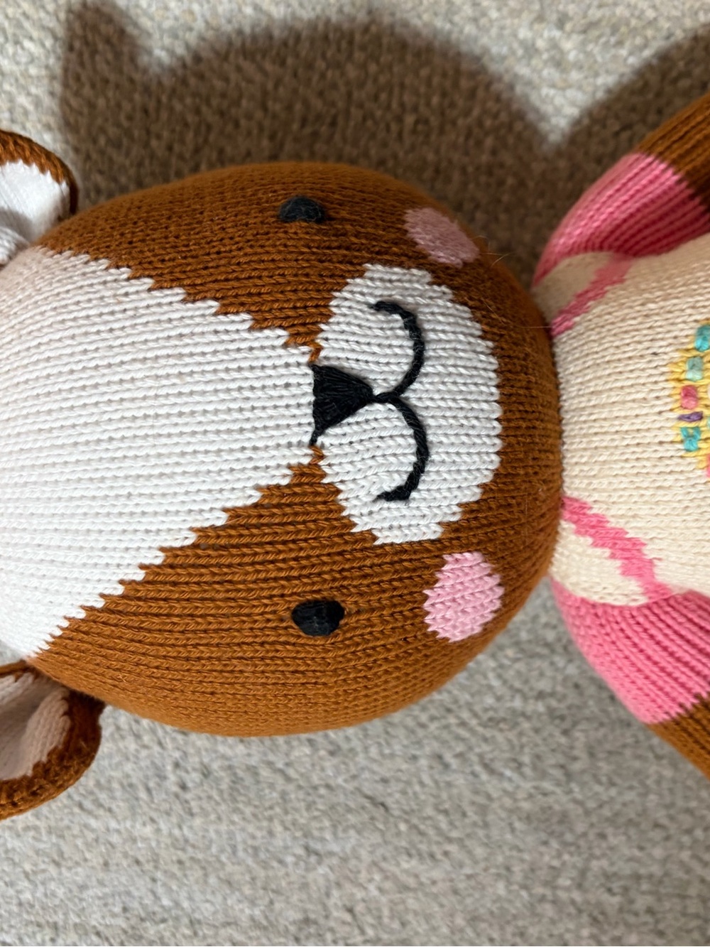 Cuddle and Kind 20” Willow the Deer - Picture 2 of 4